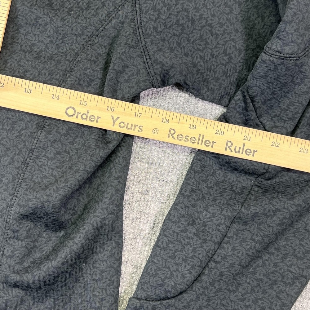 The North Face Summit Series WindWall Jacket Womens Medium Gray Hooded Softshell - Picture 12 of 13